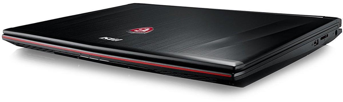 Ноутбук MSI GE72MVR 7RG-014RU Pro