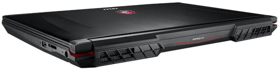 Ноутбук MSI GE72MVR 7RG-014RU Pro