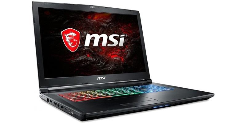 Ноутбук MSI GE72MVR 7RG-015RU Pro