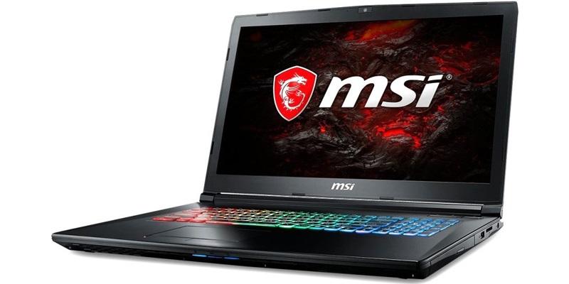 Ноутбук MSI GE72MVR 7RG-015RU Pro