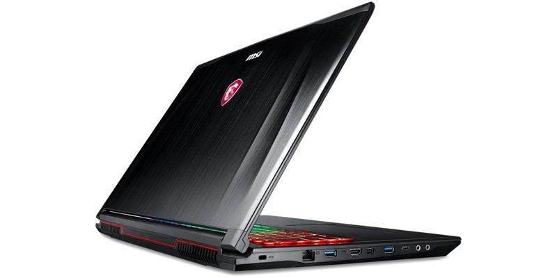 Ноутбук MSI GE72MVR 7RG-015RU Pro