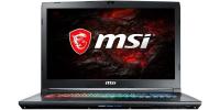 Ноутбук MSI GE72MVR 7RG-015RU Pro