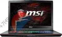 Ноутбук MSI GE72MVR 7RG-016XRU Pro