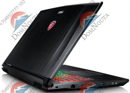 Ноутбук MSI GE72VR 7RF-440RU Pro