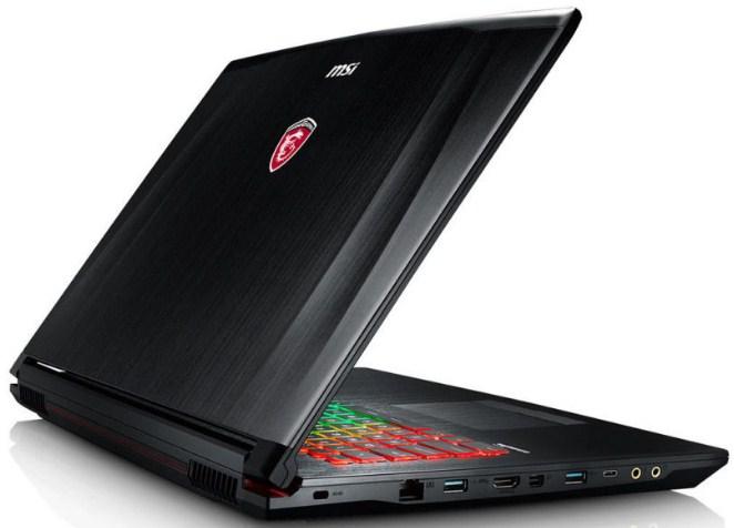 Ноутбук MSI GE72VR 7RF-440RU Pro