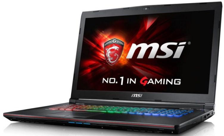 Ноутбук MSI GE72VR 7RF-440RU Pro