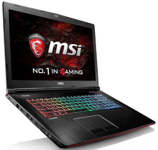 Ноутбук MSI GE72VR 7RF-440RU Pro