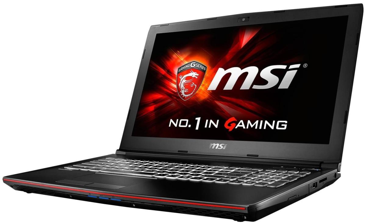 Ноутбук MSI GP62 7QF-1692RU Pro