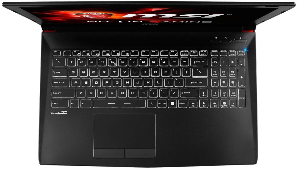 Ноутбук MSI GP62 7QF-1692RU Pro