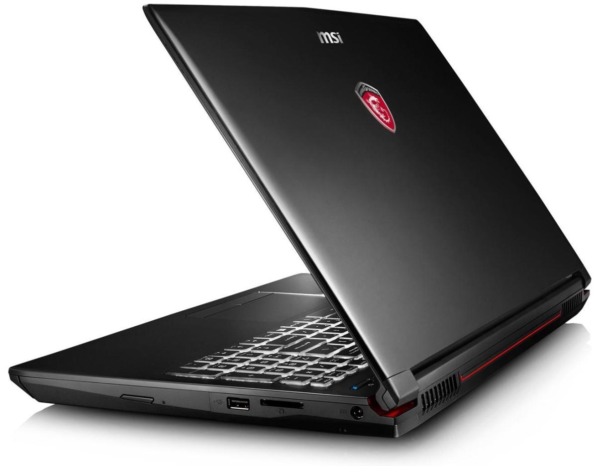 Ноутбук MSI GP62 7QF-1692RU Pro