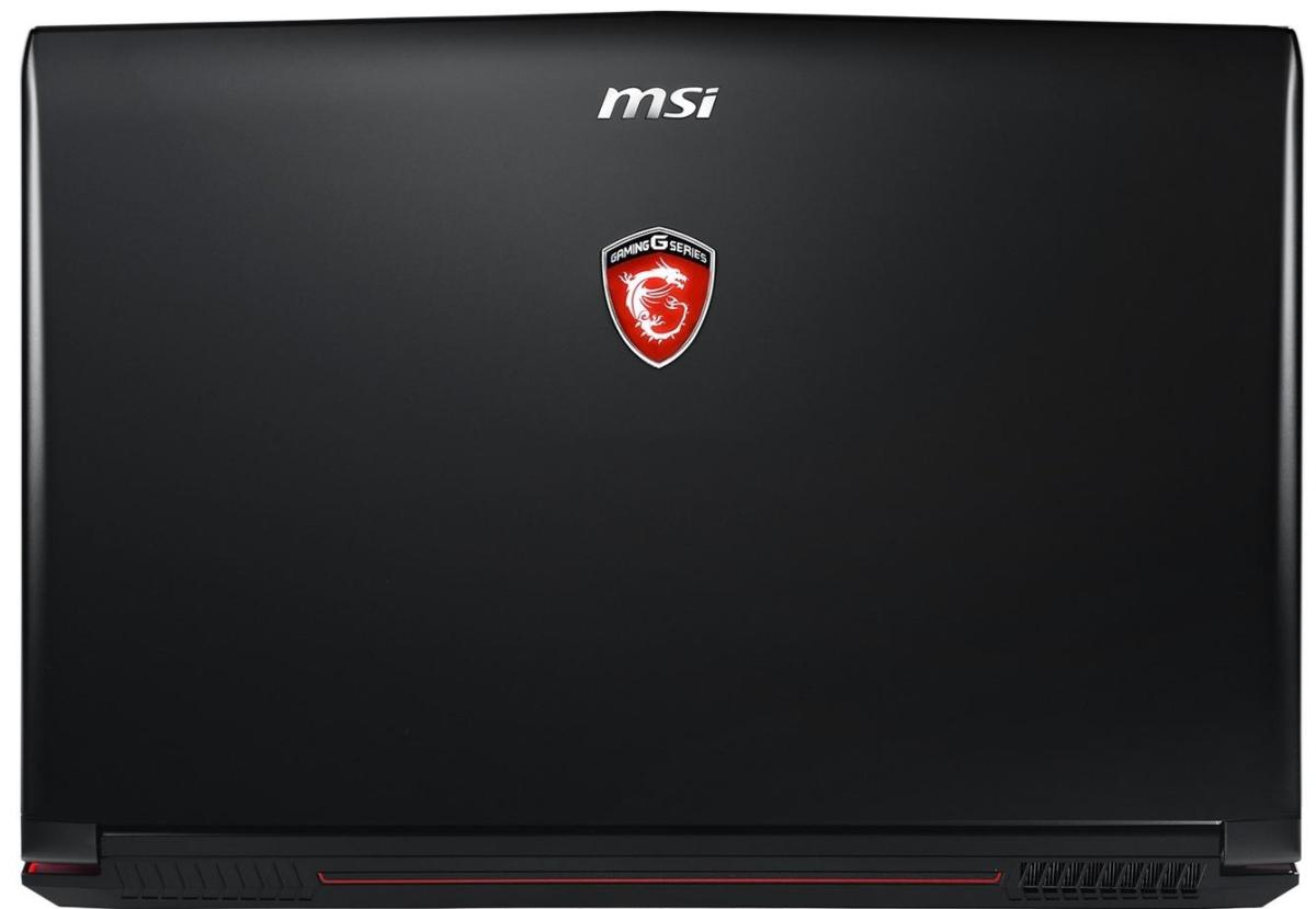Ноутбук MSI GP62 7QF-1692RU Pro