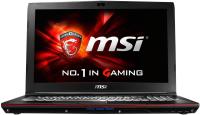 Ноутбук MSI GP62 7QF-1692RU Pro