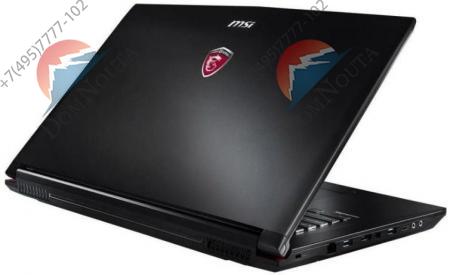 Ноутбук MSI GP72 7QF-1000RU Pro
