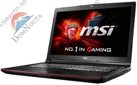 Ноутбук MSI GP72 7QF-1000RU Pro