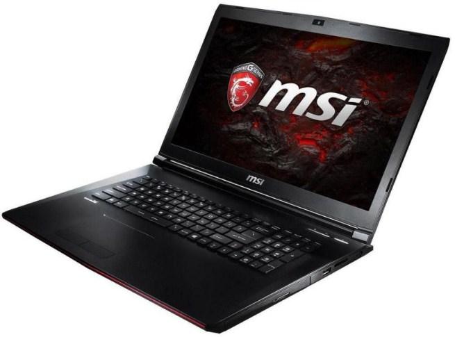 Ноутбук MSI GP72 7QF-1000RU Pro