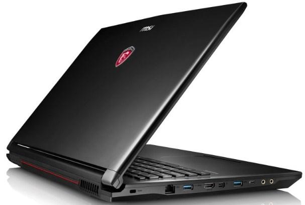 Ноутбук MSI GP72 7QF-1000RU Pro