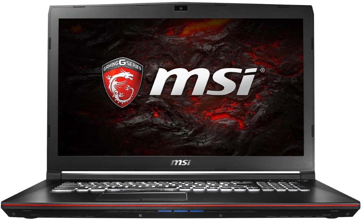 Ноутбук MSI GP72VR 7RF-282RU Pro