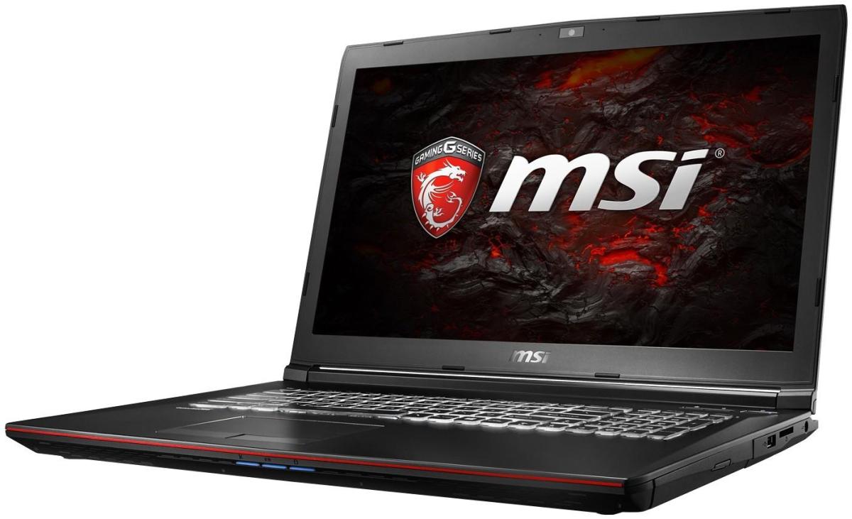 Ноутбук MSI GP72VR 7RF-282RU Pro