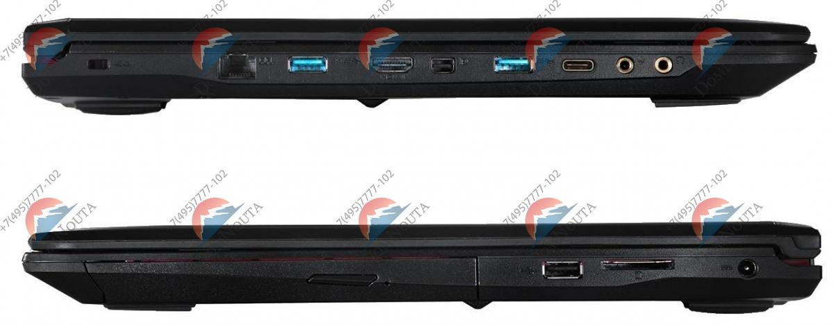 Ноутбук MSI GP72VR 7RF-282RU Pro
