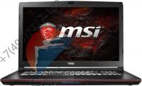 Ноутбук MSI GP72VR 7RF-282RU Pro