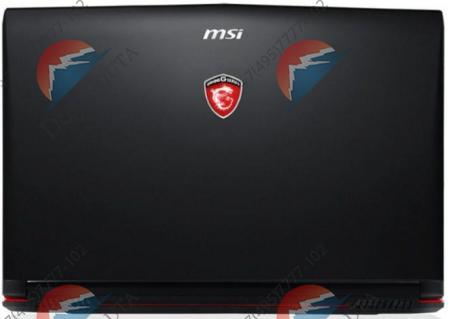 Ноутбук MSI GP72VR 7RF-444RU Pro
