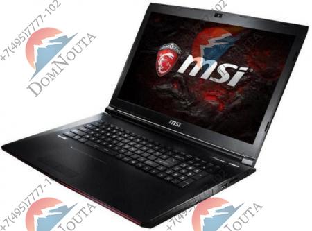 Ноутбук MSI GP72VR 7RF-444RU Pro