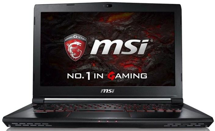 Ноутбук MSI GS43VR 7RE-095RU Pro