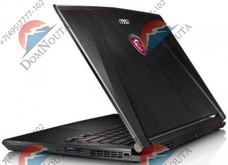 Ноутбук MSI GS43VR 7RE-095RU Pro