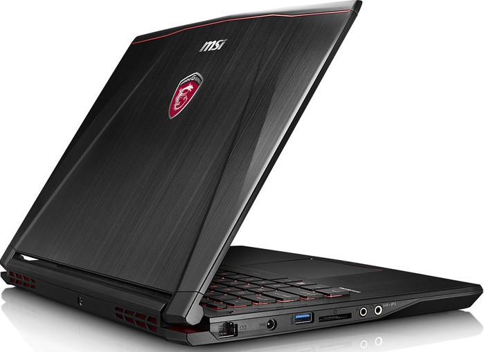 Ноутбук MSI GS43VR 7RE-095RU Pro