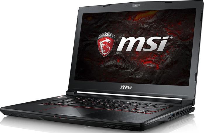 Ноутбук MSI GS43VR 7RE-095RU Pro