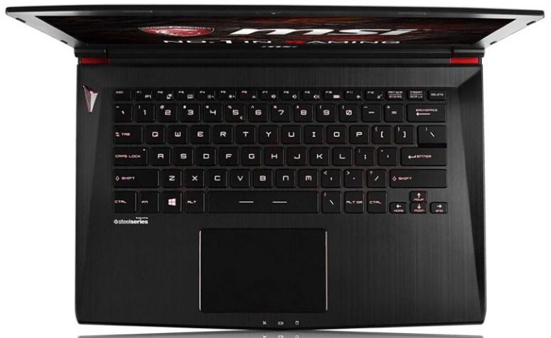 Ноутбук MSI GS43VR 7RE-095RU Pro