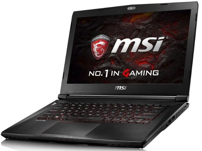 Ноутбук MSI GS43VR 7RE-095RU Pro