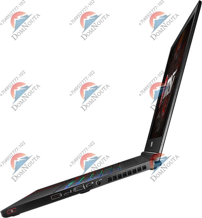 Ноутбук MSI GS63 7RE-002RU Pro