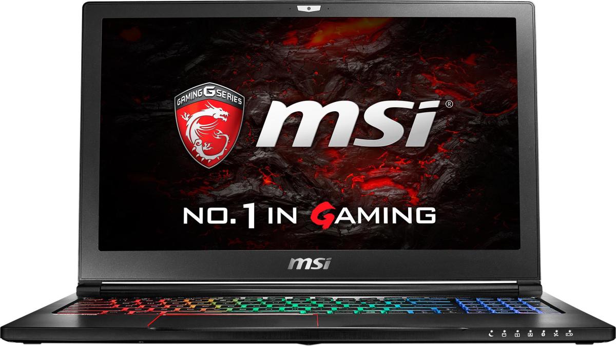 Ноутбук MSI GS63VR 7RF-410RU Pro