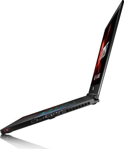 Ноутбук MSI GS63VR 7RF-410RU Pro