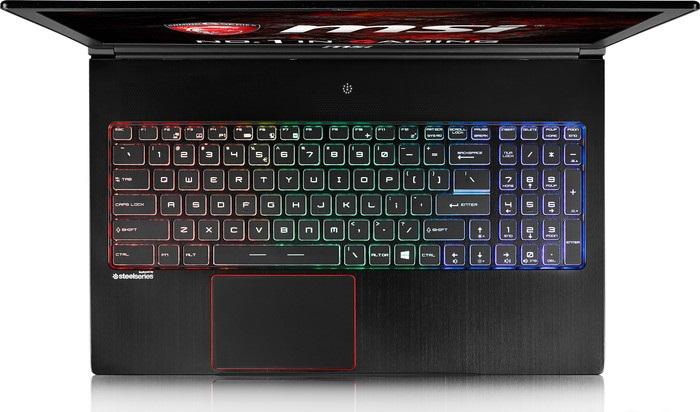 Ноутбук MSI GS63VR 7RF-410RU Pro