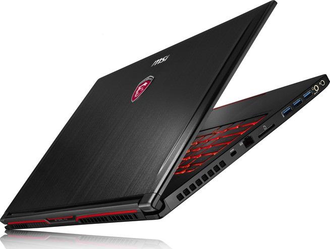 Ноутбук MSI GS63VR 7RF-410RU Pro