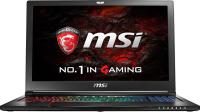 Ноутбук MSI GS63VR 7RF-410RU Pro