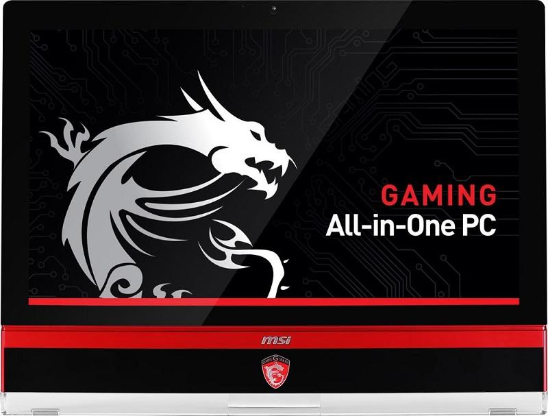 Моноблок MSI AG270 2QE