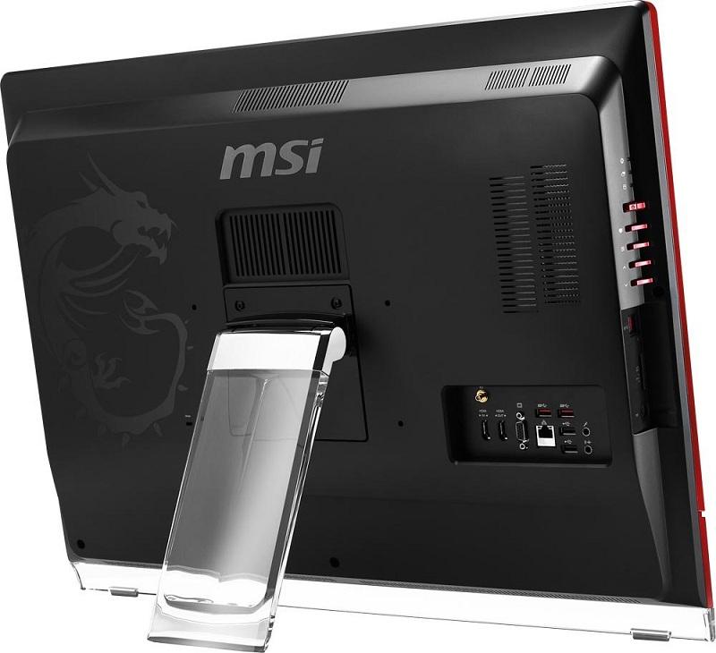 Моноблок MSI AG270 2QE