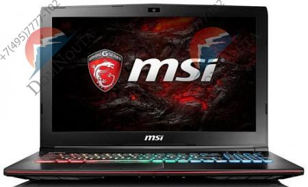 Ноутбук MSI GE62MVR 7RG-013XRU Pro