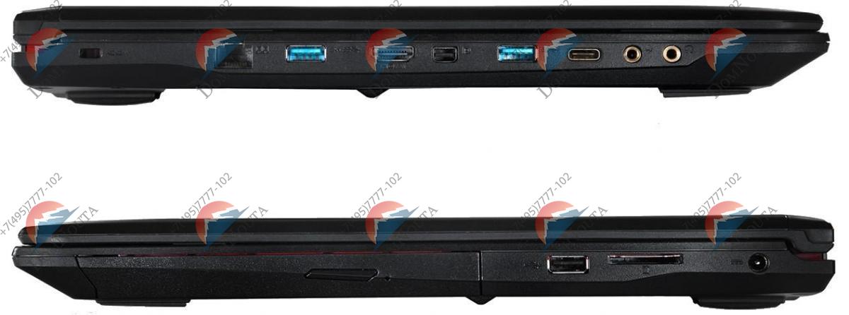 Ноутбук MSI GP72 7RDX-488XRU Leopard