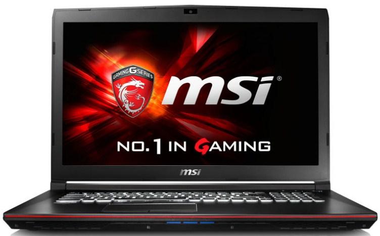 Ноутбук MSI GP72VR 7RFX-476RU Pro