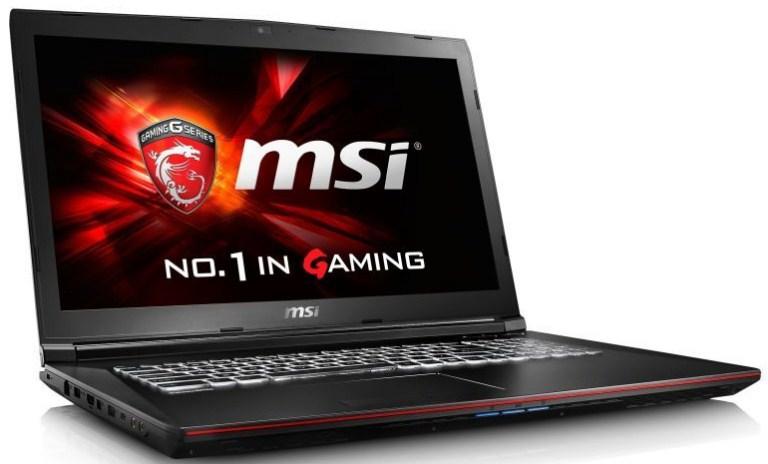 Ноутбук MSI GP72VR 7RFX-476RU Pro