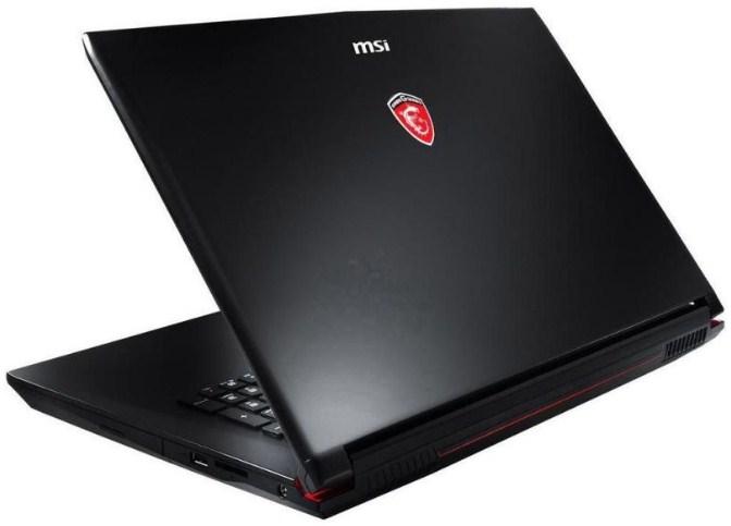 Ноутбук MSI GP72VR 7RFX-476RU Pro