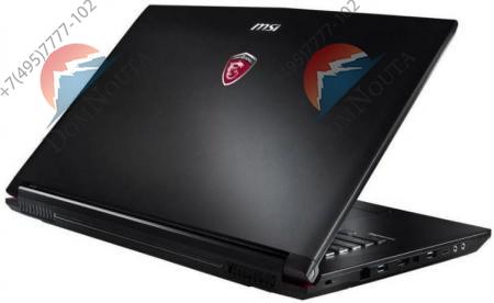 Ноутбук MSI GP72VR 7RFX-476RU Pro