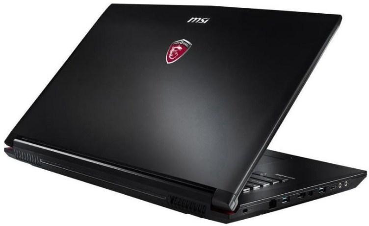 Ноутбук MSI GP72VR 7RFX-476RU Pro