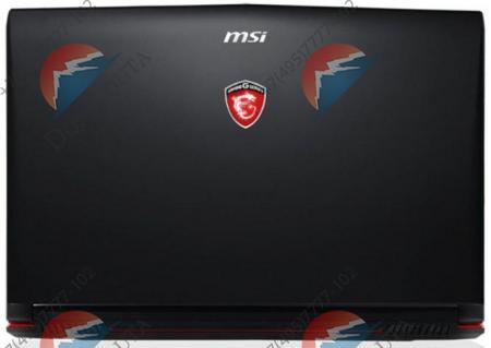 Ноутбук MSI GP72VR 7RFX-476RU Pro
