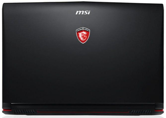 Ноутбук MSI GP72VR 7RFX-476RU Pro