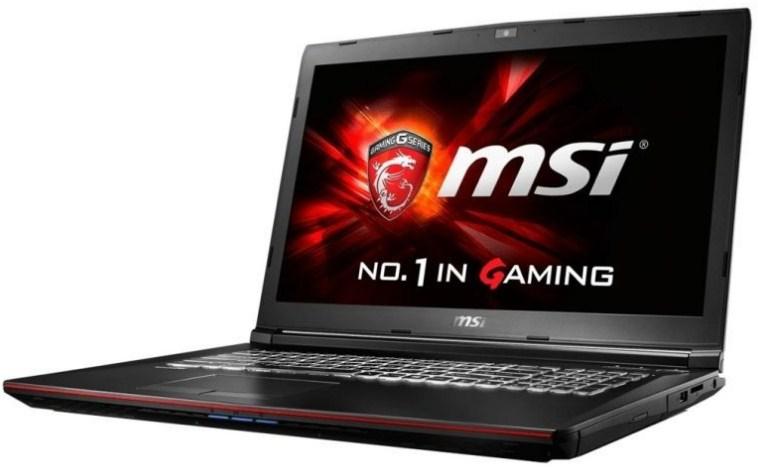 Ноутбук MSI GP72VR 7RFX-476RU Pro